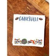 Gainesville 100 Page Note Pad